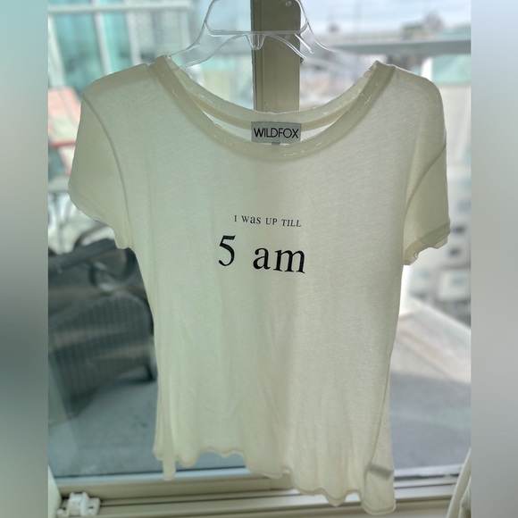 Wildfox t-shirt - Picture 2 of 5